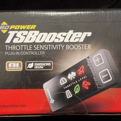 Brand New TS Booster V3.0 1057932 – Half Off Retail – Quick Throttle Fix!!