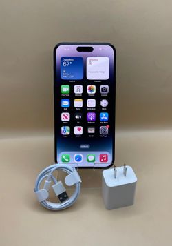 Apple iPhone 14 Pro Max (128GB) – AT&T Locked