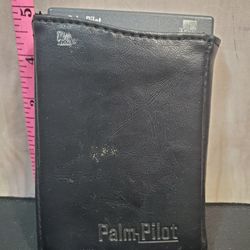 @CHV.  PALM PILOT UNTESTED SOLD FOR PARTS OR REPAIR 