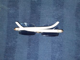 White buffs 15 points Cs and Nose piece