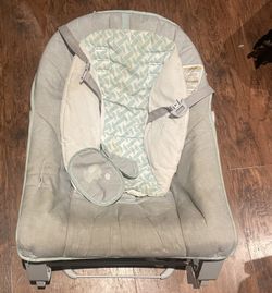 Baby Bouncer And Rocker Chair