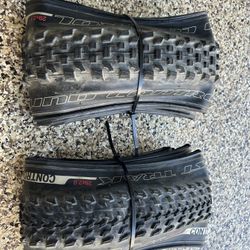 2x Specialized Mountain Bike Tires 29er