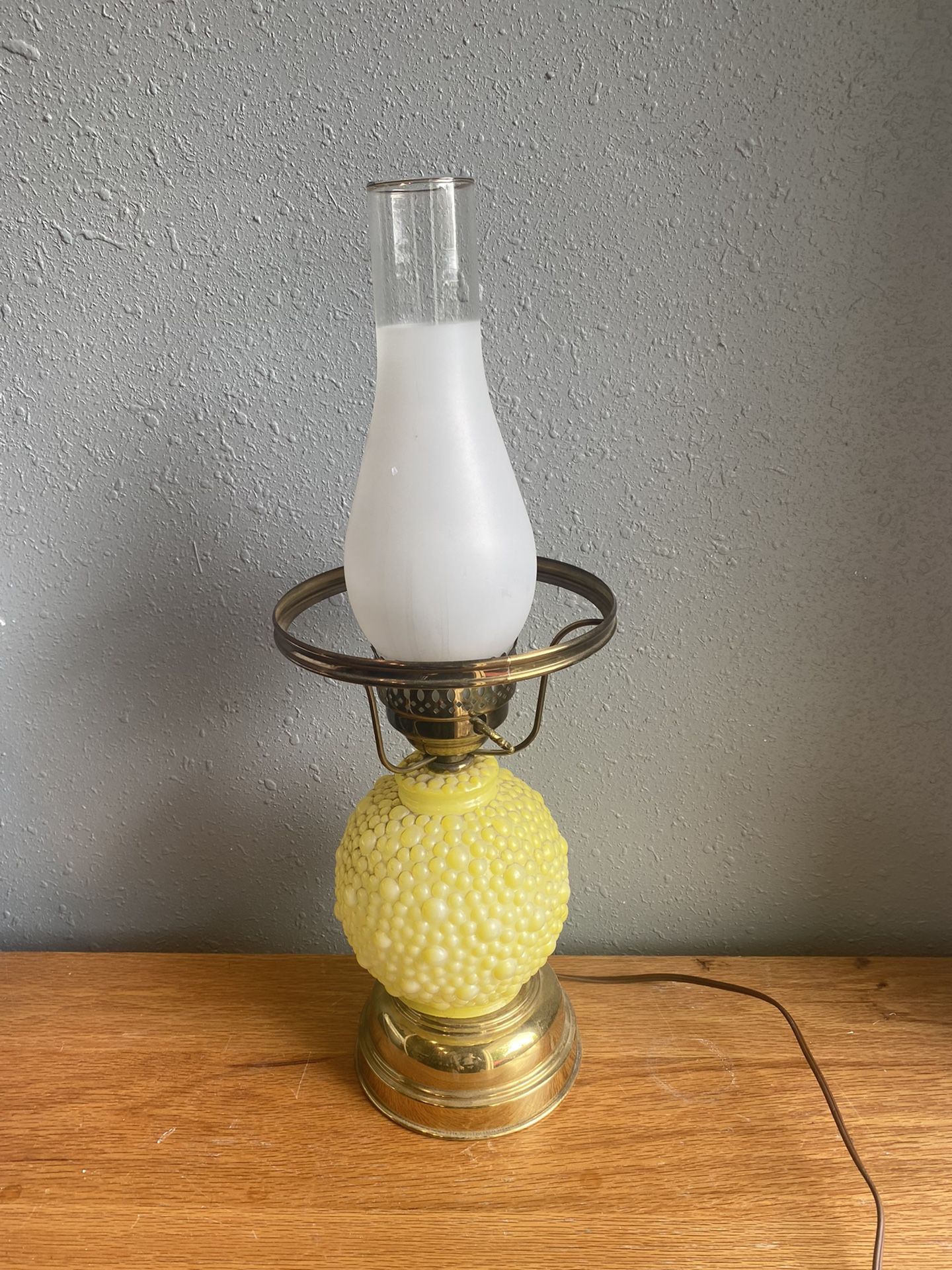 Vintage Lamp