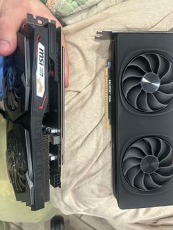 MSI RTX 2060 Super Twin Frozr 7 - Used, like new