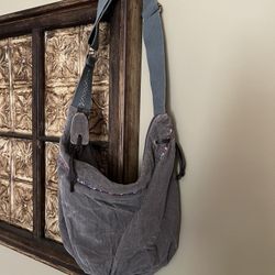 Vintage Crossbody Bag New Condition 