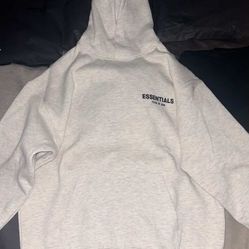 Essentials hoodies
