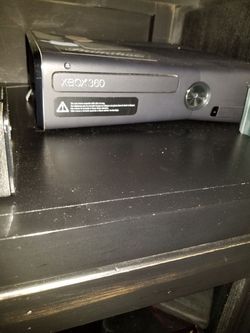 Xbox 360 4 gb