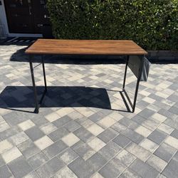 Brown Modern Work Desk