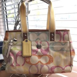 Coach Bag