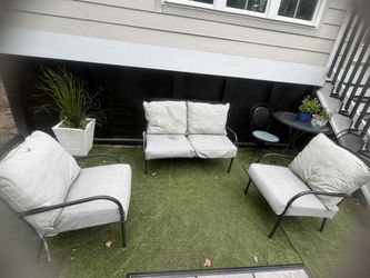 Patio Set 3