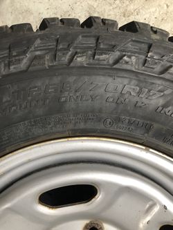 Cooper Discoverer S/T 265/70R17