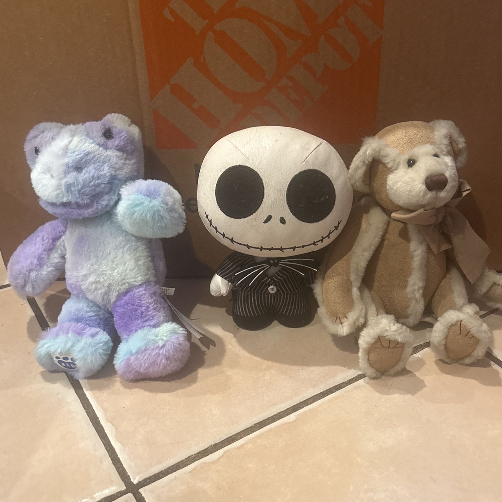 Plush