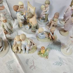 Figuras antiguas, vea las fotos, mas Informacion Abajo 