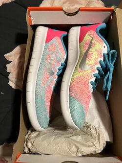 Nike Free Run Shoes Size 7 