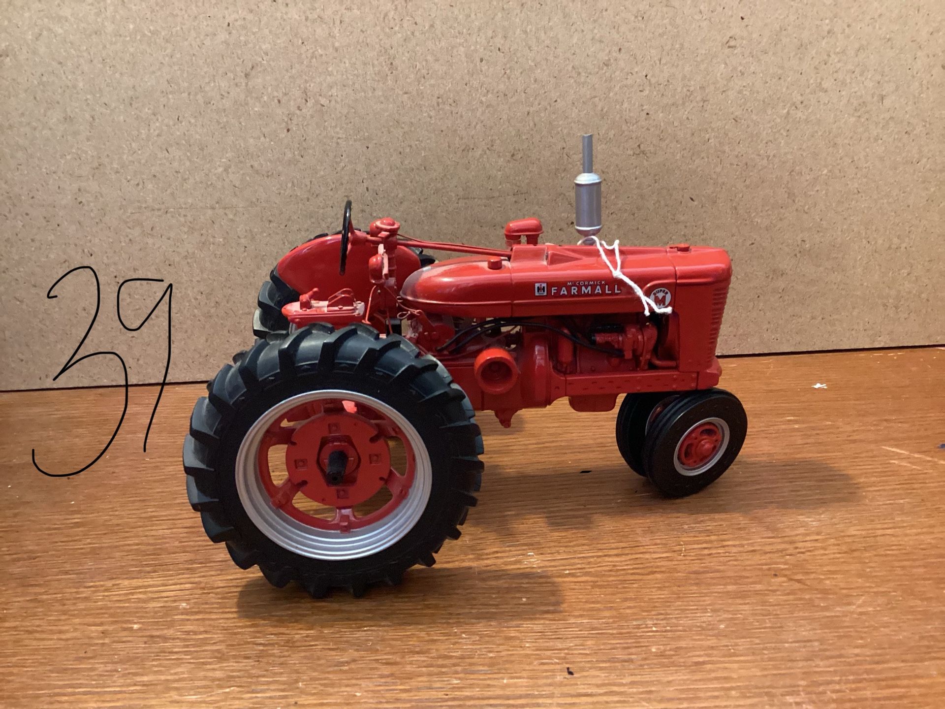 Cast Iron Farmall