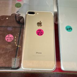 Apple iPhone 7 Plus Unlocked 