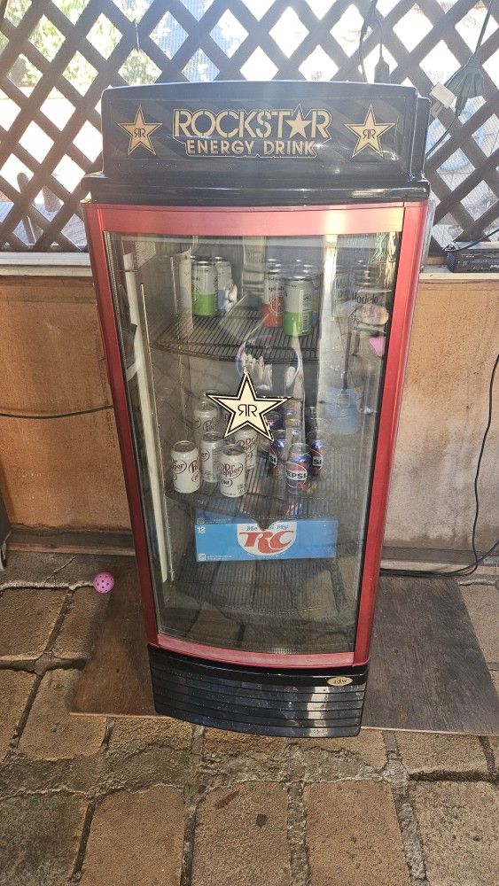 Refrigerator, Rockstar