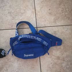 Supreme Belt Bag Crossbody Fanny Pack 