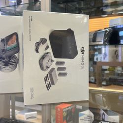 Dji Mini 2 SE Fly More Combo 