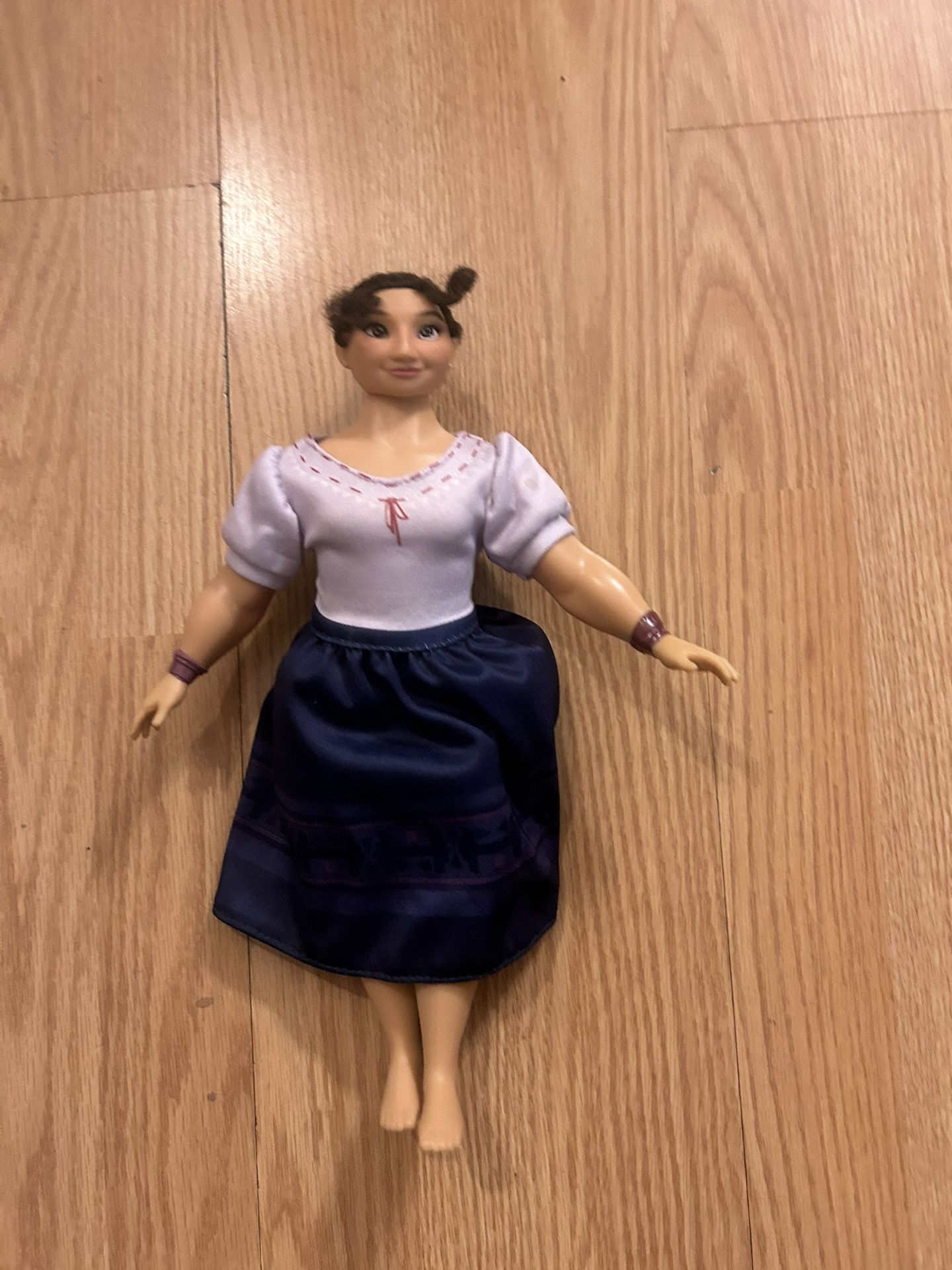 Luisa Encanto Doll Disney