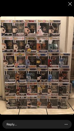 Funko Pops
