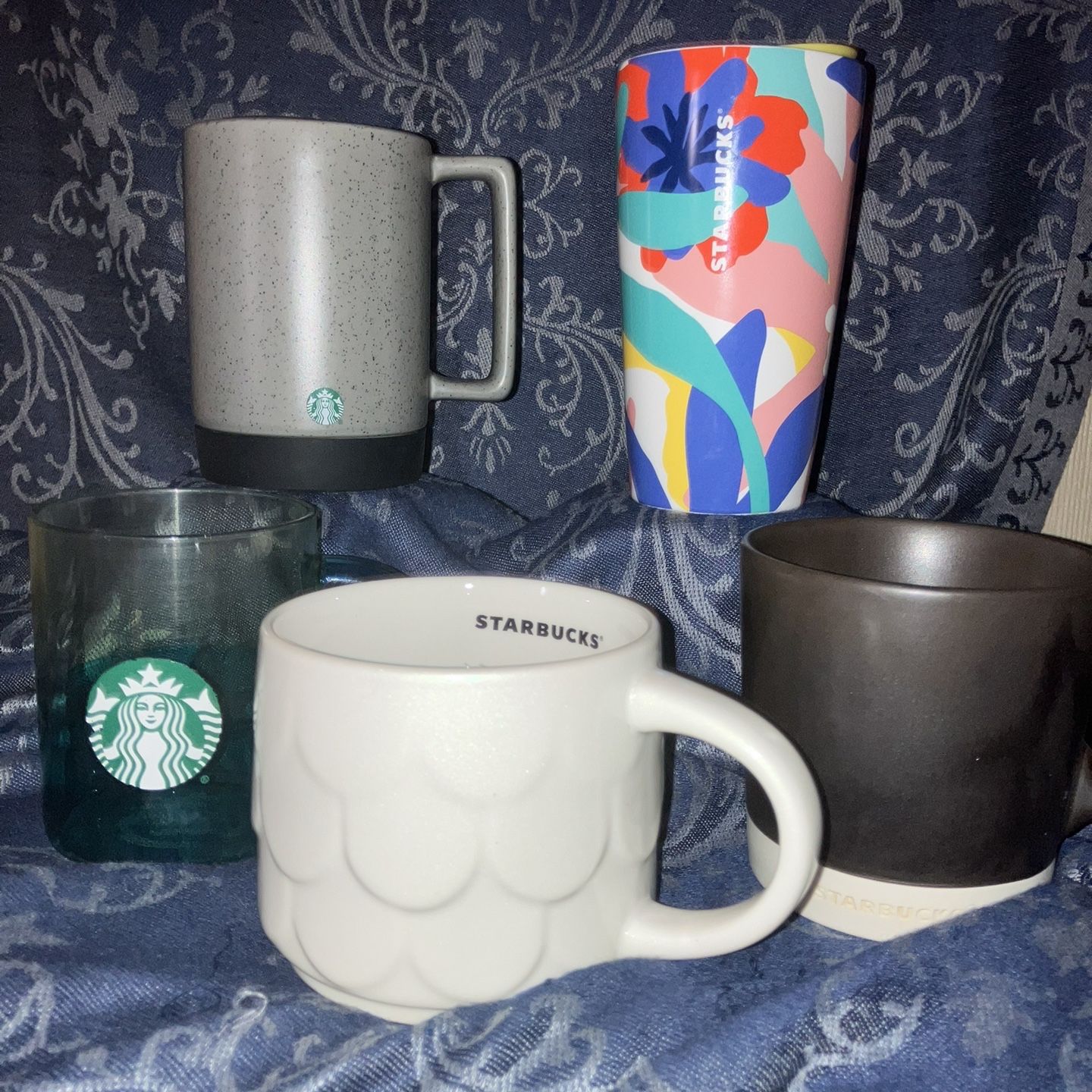 Starbucks gift set 4 mugs and more for Sale in Durham, NC - OfferUp