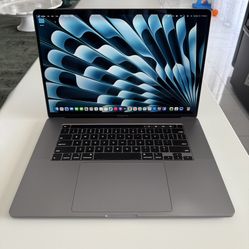 Macbook Pro 16 Inch 2019