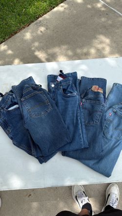 Boys jeans