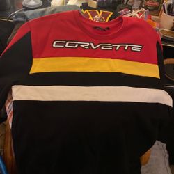 Corvette Sweatshirt 