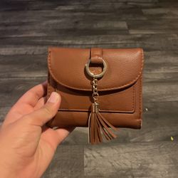 Small Wallet For A Woman
