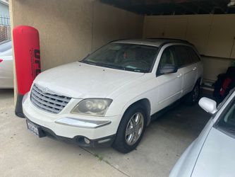 Pacifica Chrysler’s 2006