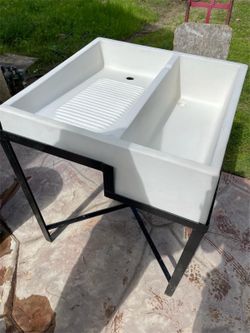 Lavaderos Nuevos Con Base