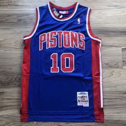 Dennis Rodman Mitchell And Ness Jersey Size XL