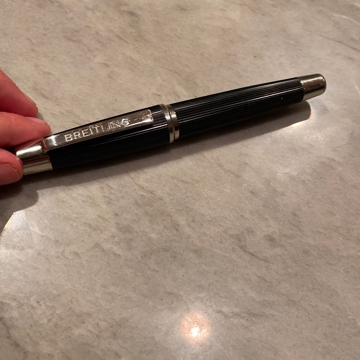 Breitling pen for Sale in Edmonds WA OfferUp