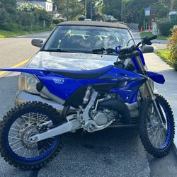 2023 ￼ Yamaha Yz 125