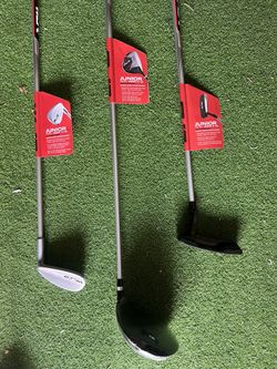 Wilson Junior Golf Starter Set Age 11-13