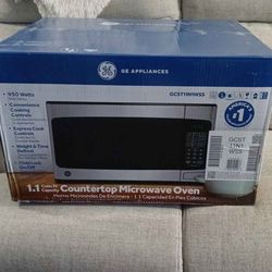 Brand New GE Microwave