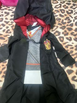 Toddler Harry Potter costume