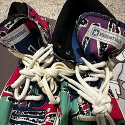 Fear Of God Essentials Converse Men’s 9.5