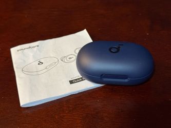 Noise Cancelling Earbuds