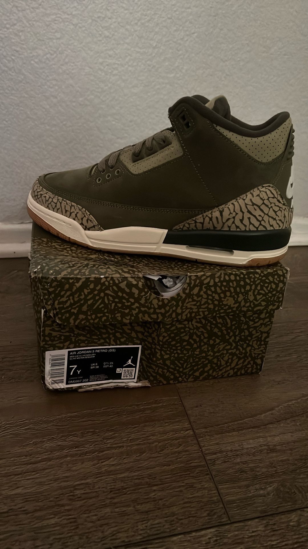 Air Jordan 3 Retro (GS)