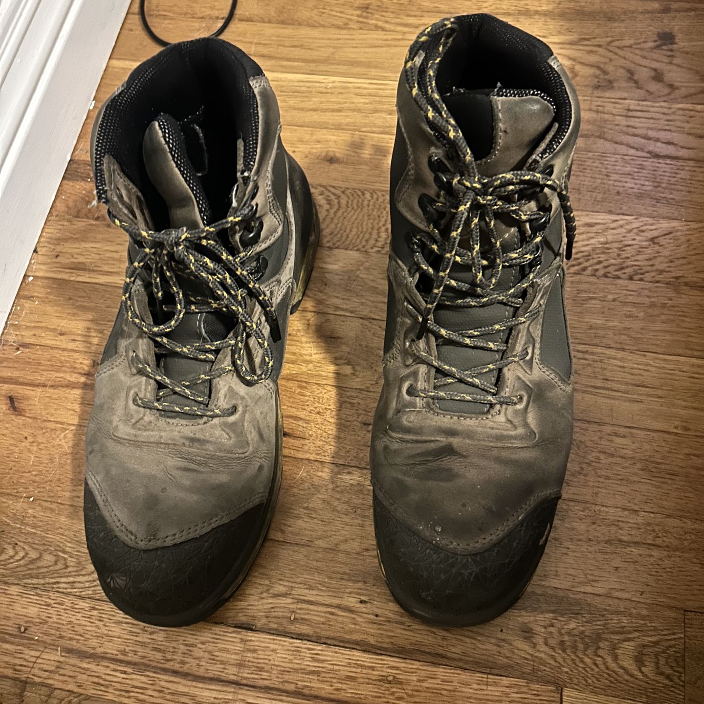 Irish setter work boots