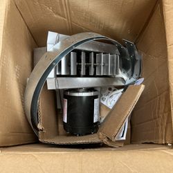 New draft inducer comercial motor $200 
