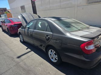 2004 Toyota Camry