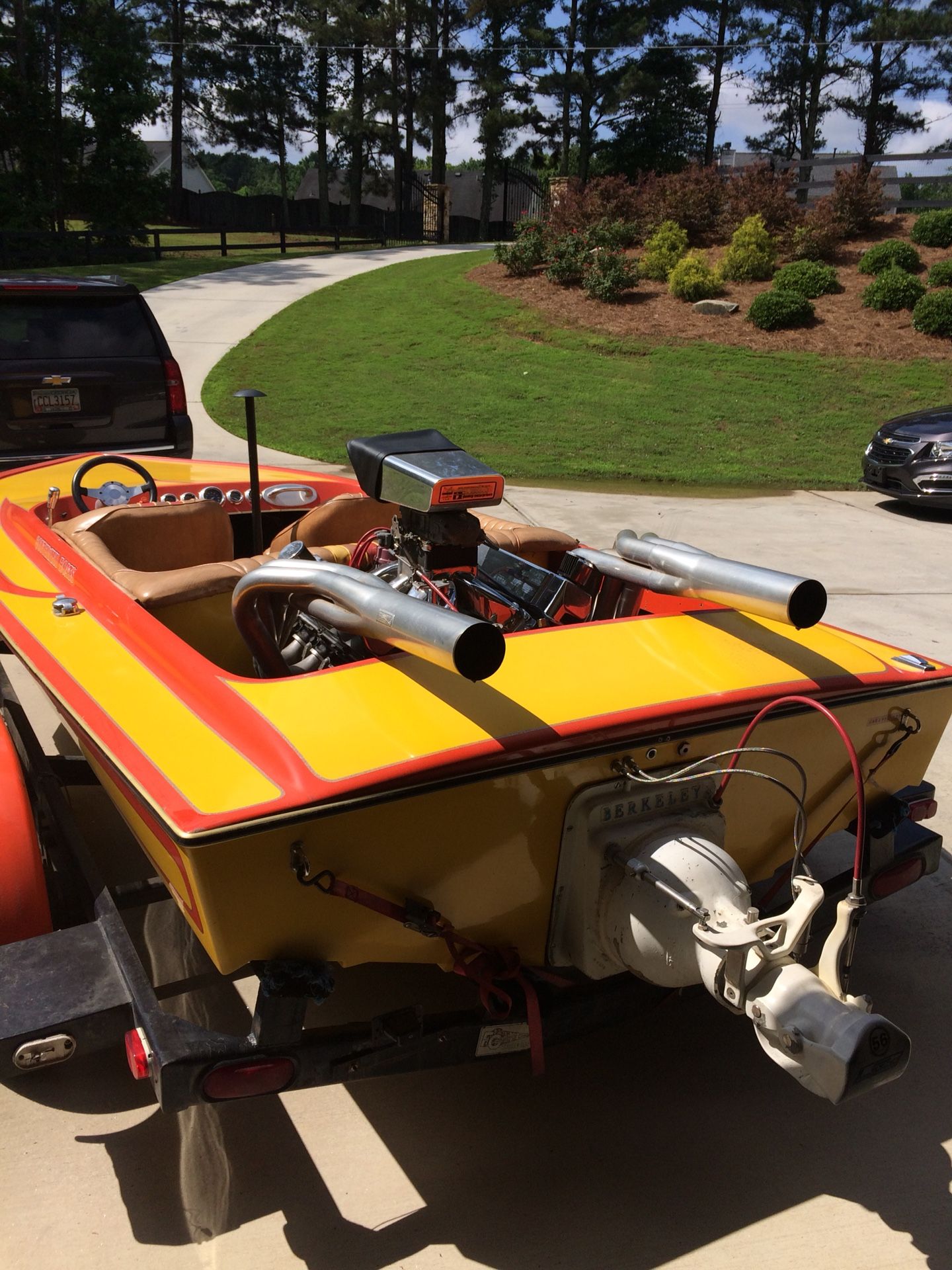 1977 Southwind jet boat for Sale in Buford, GA OfferUp