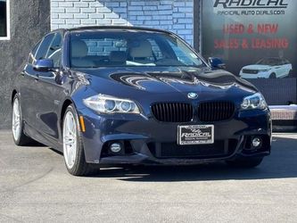 2014 BMW "5 Series"