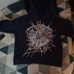 Spider Hoodie 