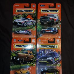 Matchbox Super Chase