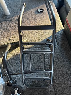 Lectric XP eBike Buddy Seat + Rear Storage Rack