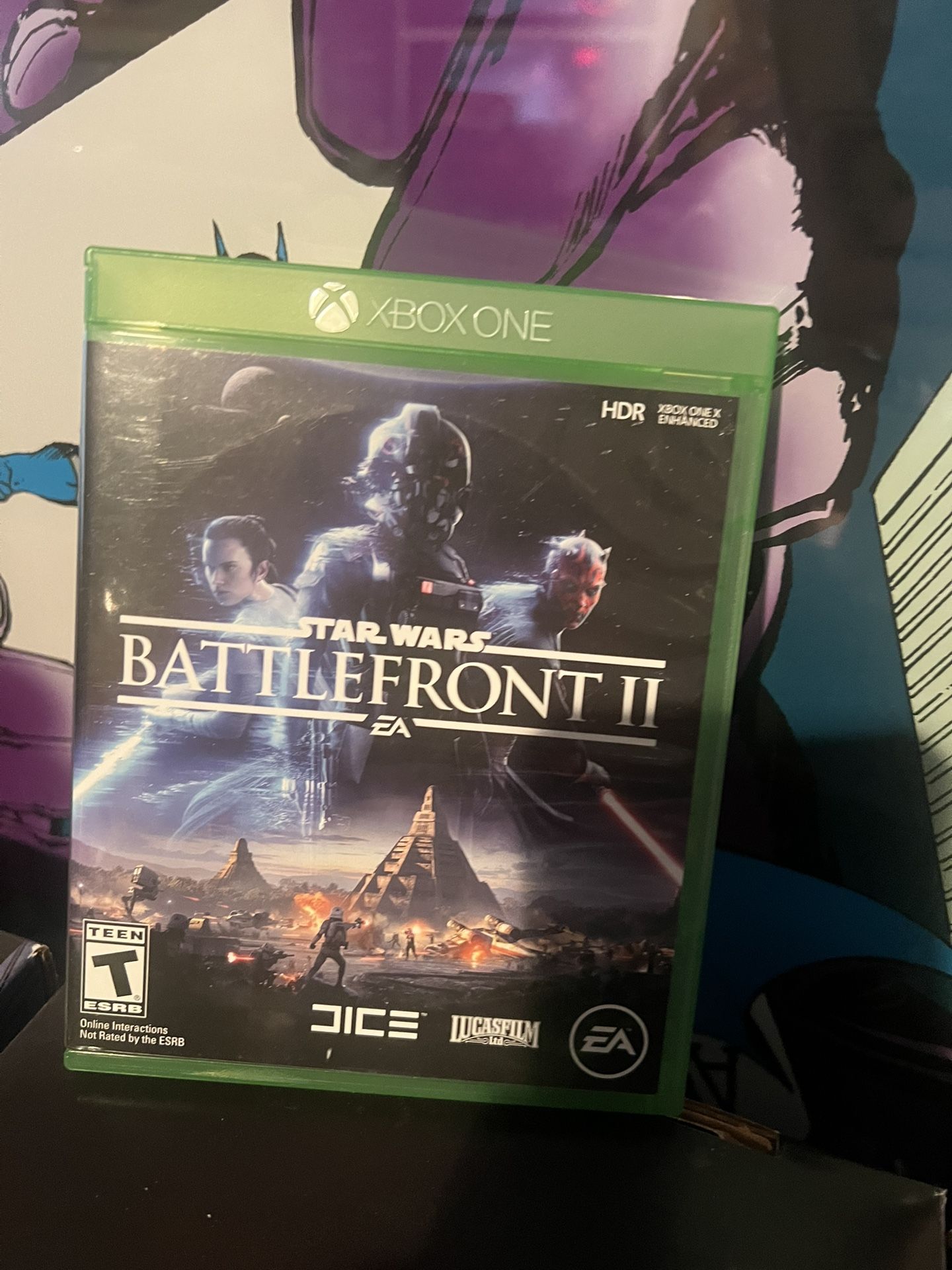 Star Wars Xbox One